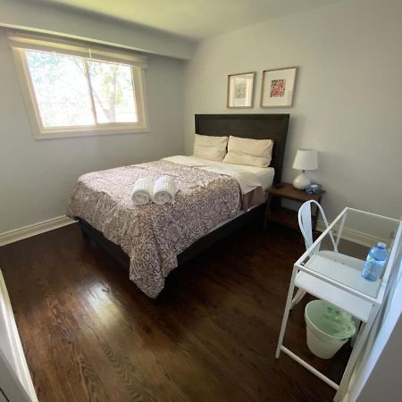 Yonge And Finch Subway !P Cozy & Quiet Private Bdr With Private Bathroom Toronto Exteriér fotografie