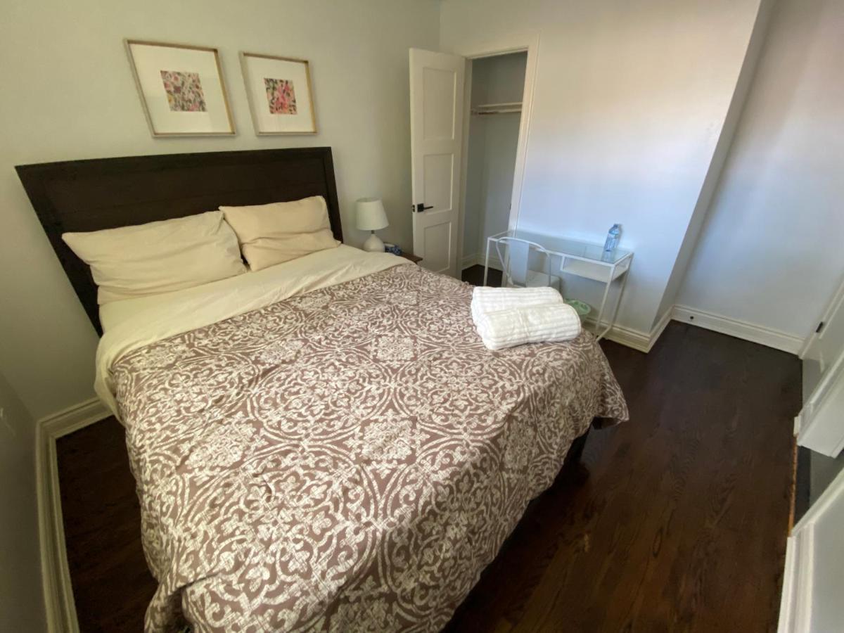 Yonge And Finch Subway !P Cozy & Quiet Private Bdr With Private Bathroom Toronto Exteriér fotografie