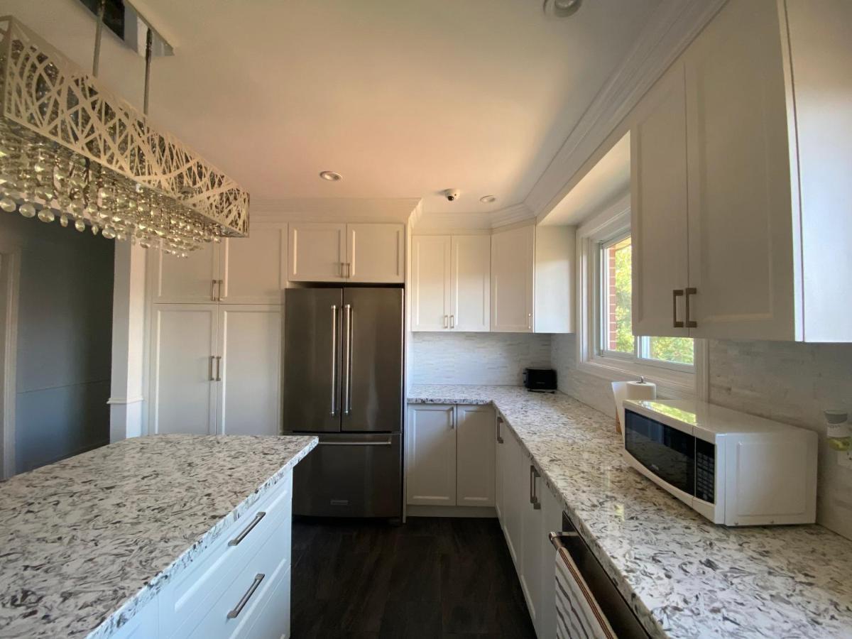 Yonge And Finch Subway !P Cozy & Quiet Private Bdr With Private Bathroom Toronto Exteriér fotografie