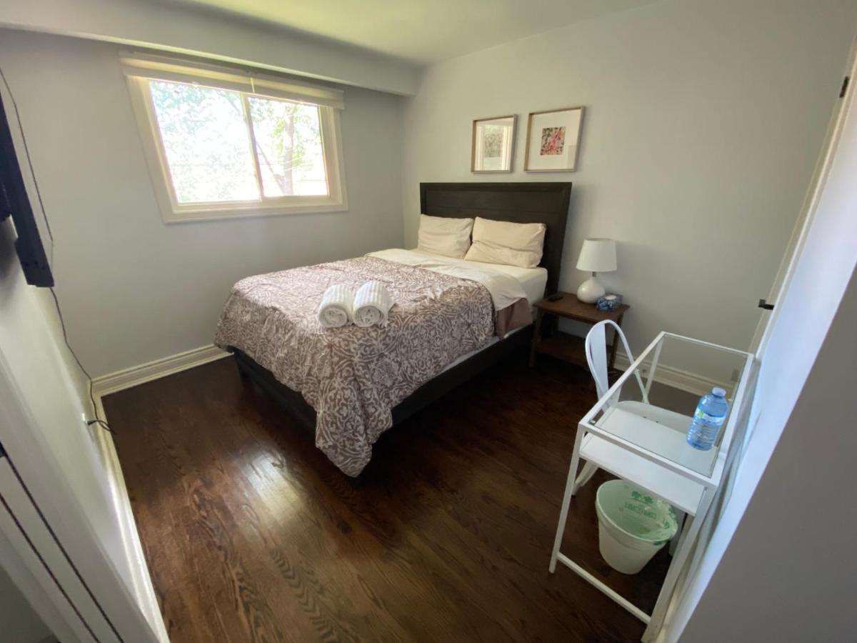 Yonge And Finch Subway !P Cozy & Quiet Private Bdr With Private Bathroom Toronto Exteriér fotografie