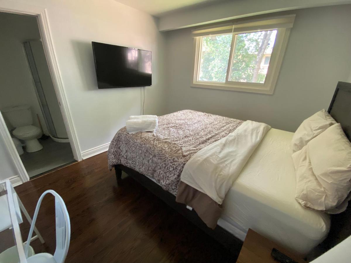 Yonge And Finch Subway !P Cozy & Quiet Private Bdr With Private Bathroom Toronto Exteriér fotografie